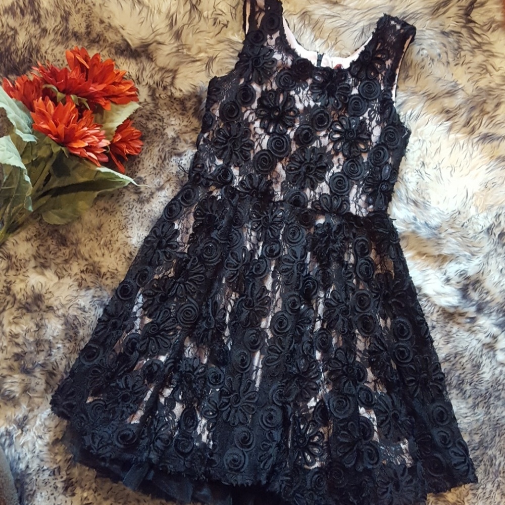 Knitworks dress